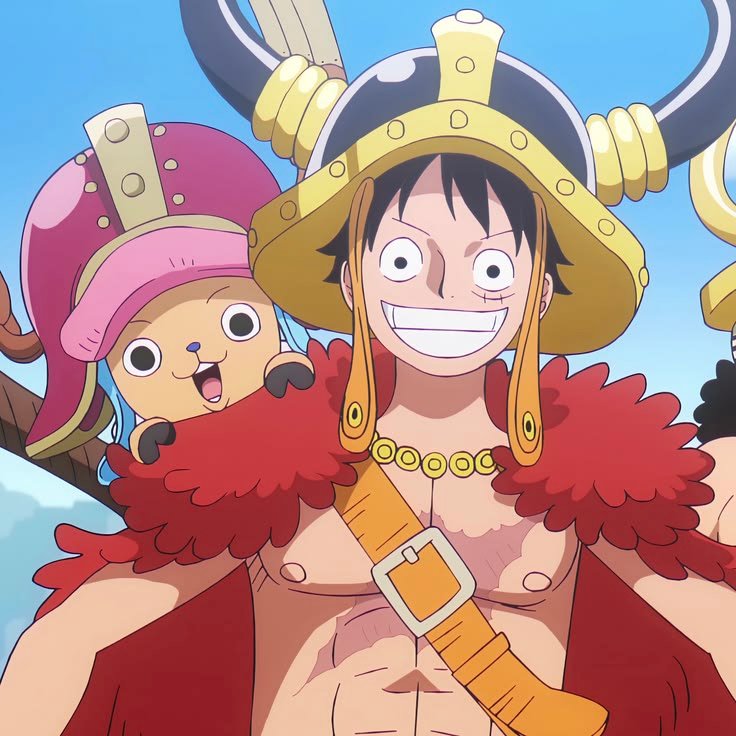 Monkey D. Luffy — Image 2